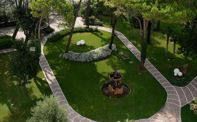 Фото отеля Grand Hotel Di Rimini