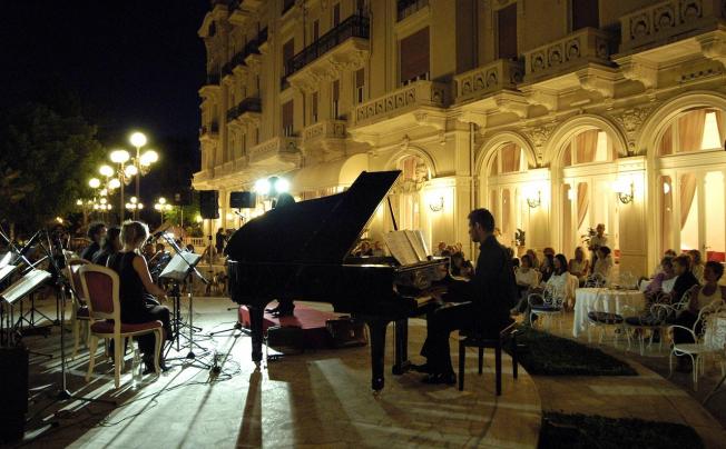 Фото отеля Grand Hotel Di Rimini