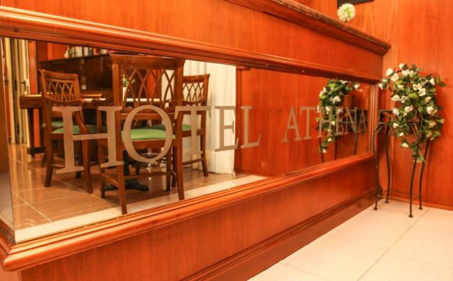 Фото отеля Athena Hotel (ex. Albergo Athena)