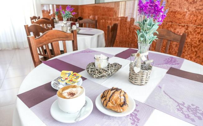 Фото отеля Athena Hotel