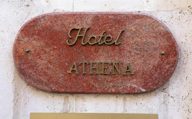 Фото отеля Athena Hotel