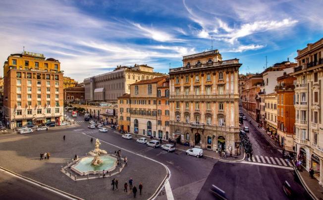 Фото отеля Suite Artis Barberini