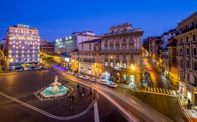 Фото отеля Suite Artis Barberini