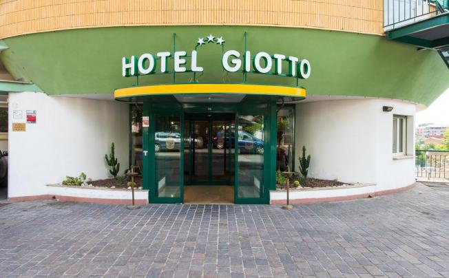 Фото отеля Giotto