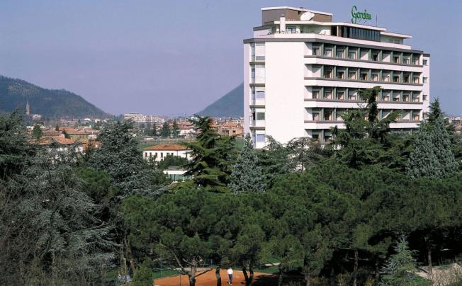 Фото отеля Garden Terme Hotel