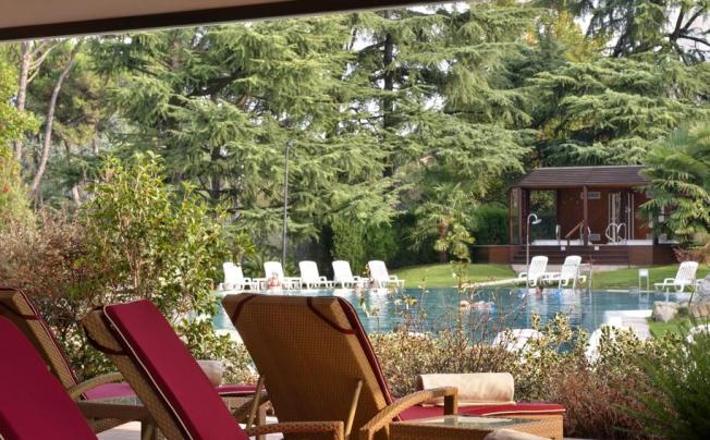 Фото отеля Garden Terme Hotel
