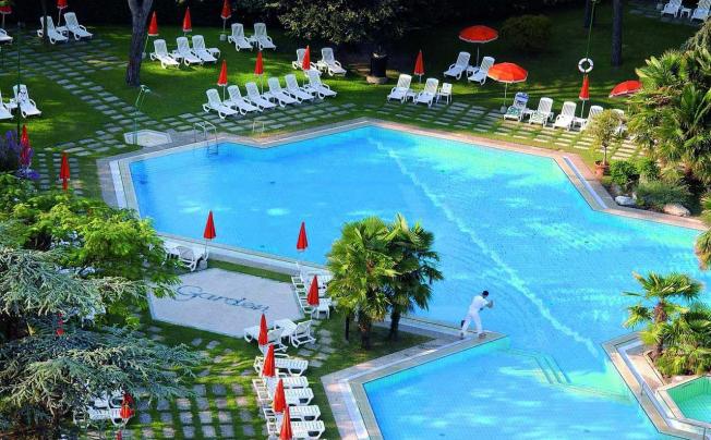 Фото отеля Garden Terme Hotel