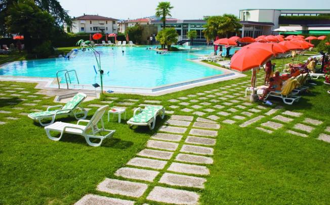 Фото отеля Garden Terme Hotel