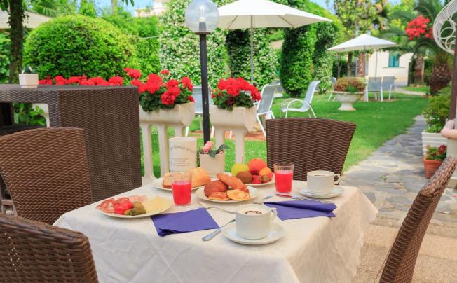 Фото отеля Ambra Hotel