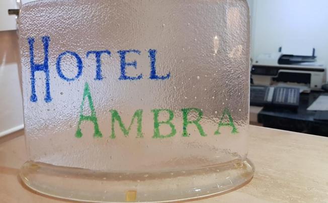Фото отеля Ambra Hotel
