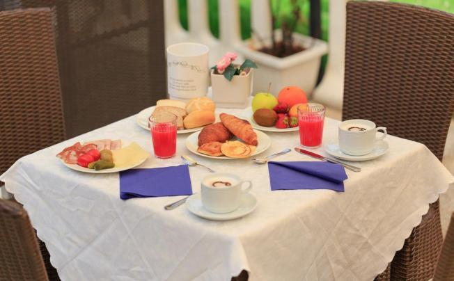 Фото отеля Ambra Hotel