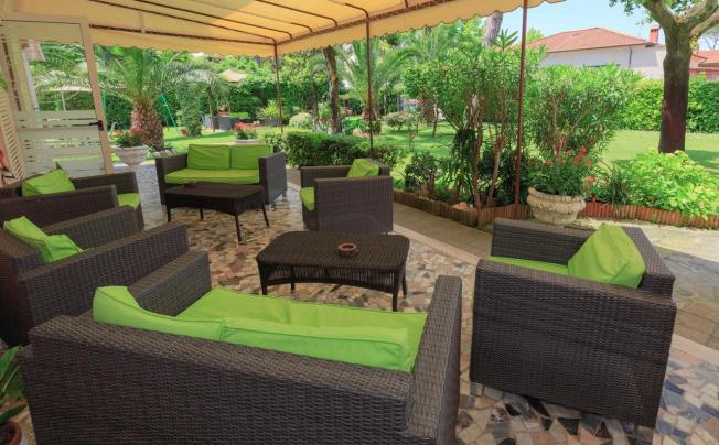 Фото отеля Ambra Hotel