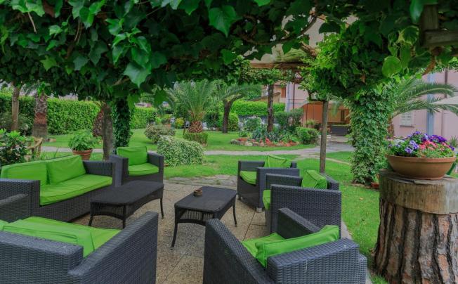 Фото отеля Ambra Hotel