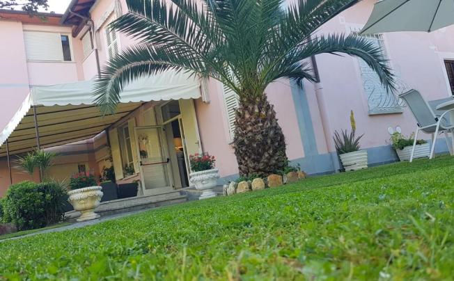 Фото отеля Ambra Hotel
