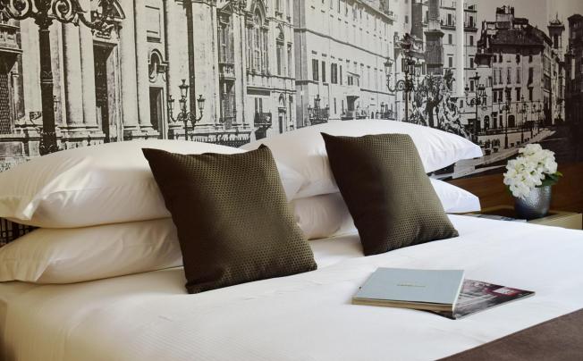 Фото отеля Archimede Hotel