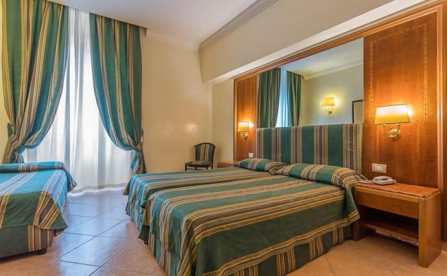 Фото отеля Archimede Hotel