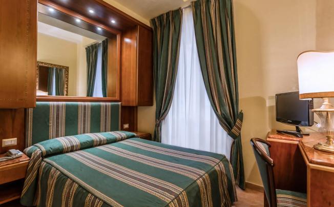 Фото отеля Archimede Hotel
