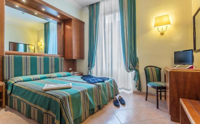 Фото отеля Archimede Hotel