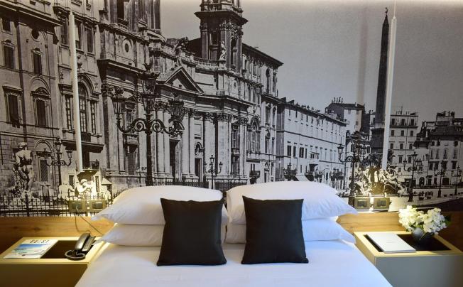 Фото отеля Archimede Hotel