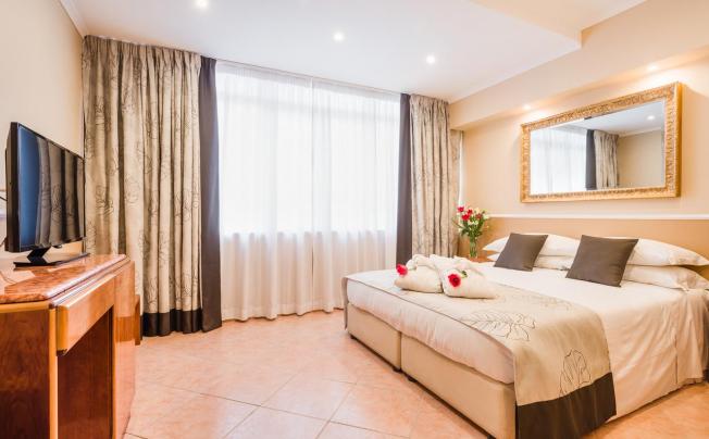 Фото отеля Archimede Hotel