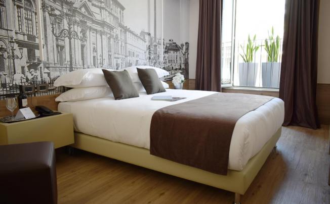 Фото отеля Archimede Hotel