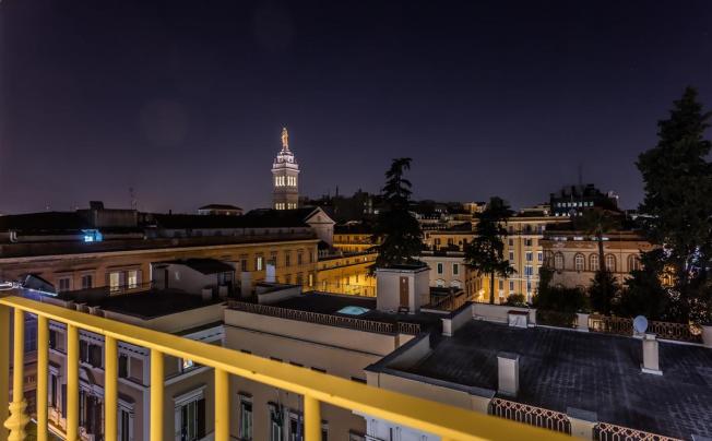 Фото отеля Archimede Hotel