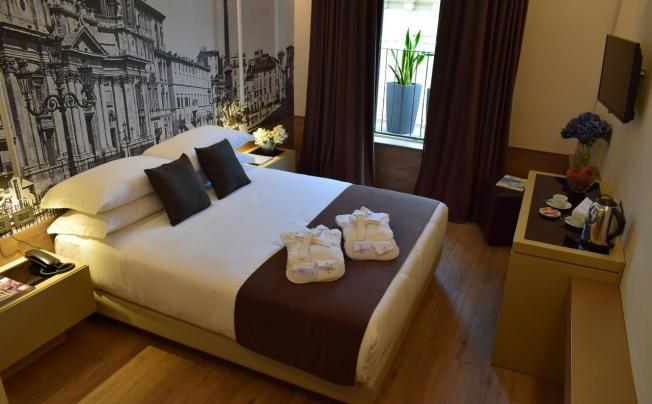 Фото отеля Archimede Hotel