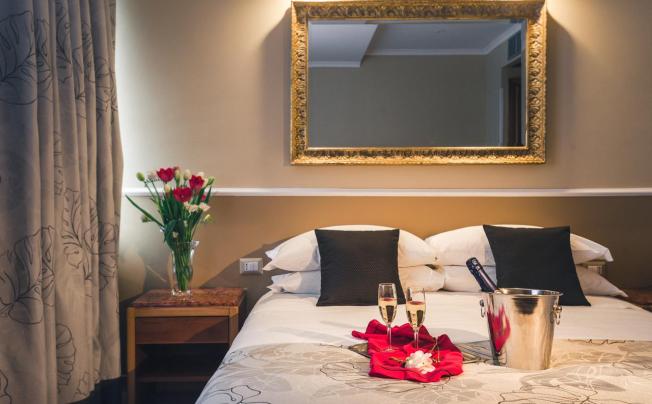 Фото отеля Archimede Hotel