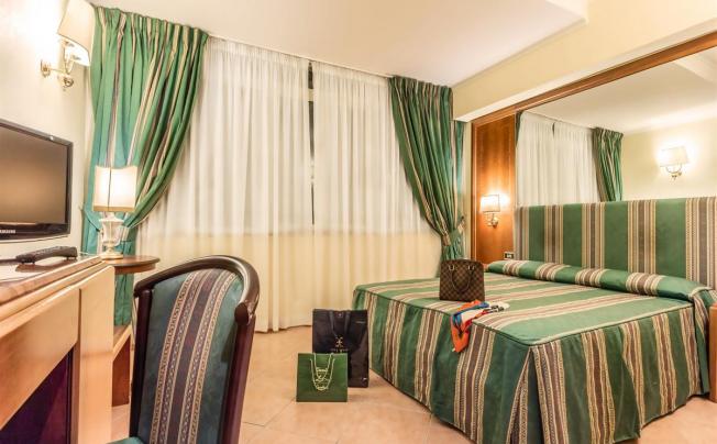 Фото отеля Archimede Hotel