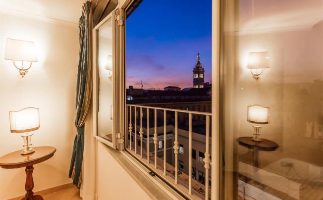 Фото отеля Archimede Hotel