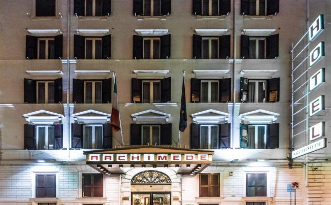 Фото отеля Archimede Hotel