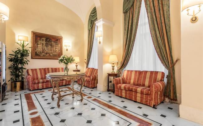 Фото отеля Archimede Hotel