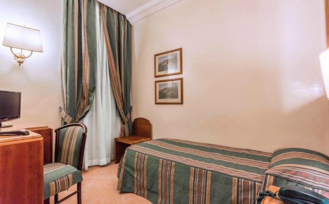 Фото отеля Archimede Hotel