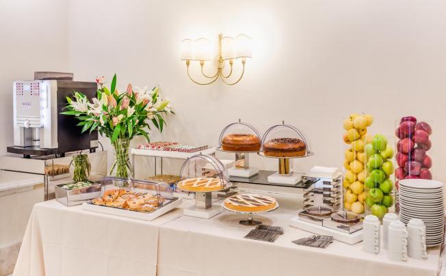 Фото отеля Archimede Hotel
