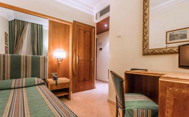 Фото отеля Archimede Hotel