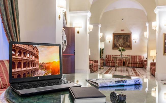 Фото отеля Archimede Hotel