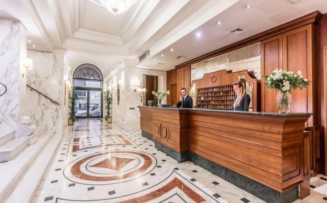 Фото отеля Archimede Hotel