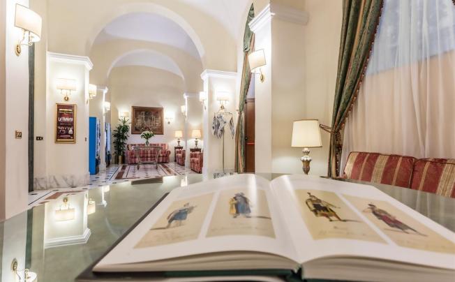 Фото отеля Archimede Hotel