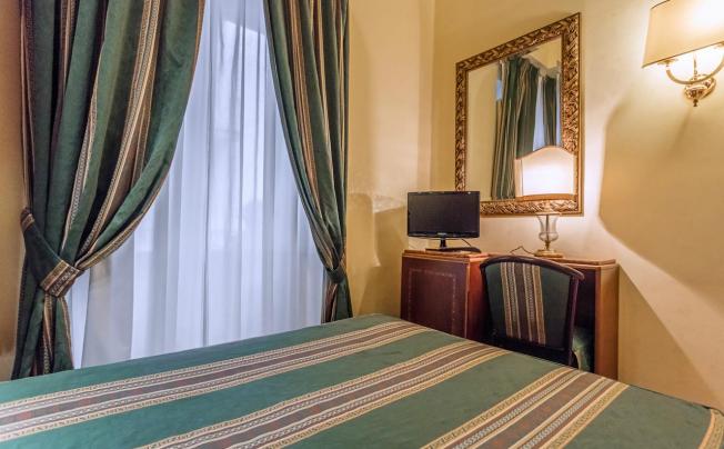 Фото отеля Archimede Hotel
