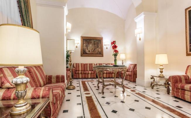 Фото отеля Archimede Hotel