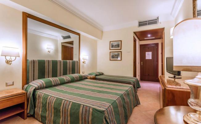 Фото отеля Archimede Hotel