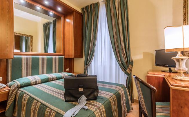 Фото отеля Archimede Hotel
