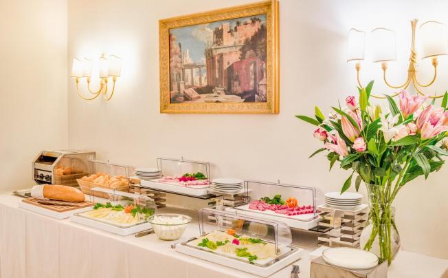 Фото отеля Archimede Hotel