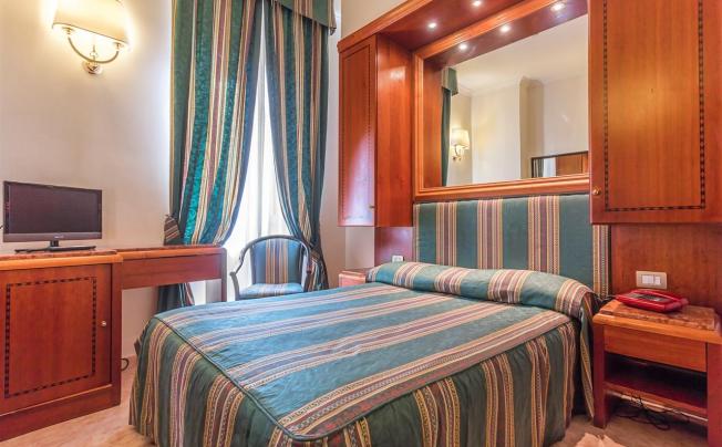 Фото отеля Archimede Hotel