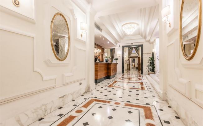 Фото отеля Archimede Hotel
