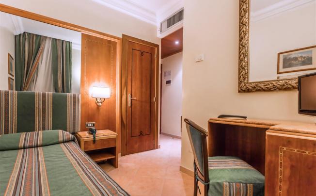 Фото отеля Archimede Hotel