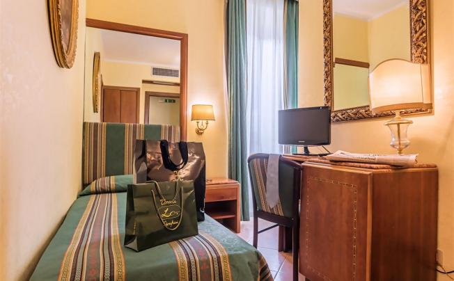 Фото отеля Archimede Hotel