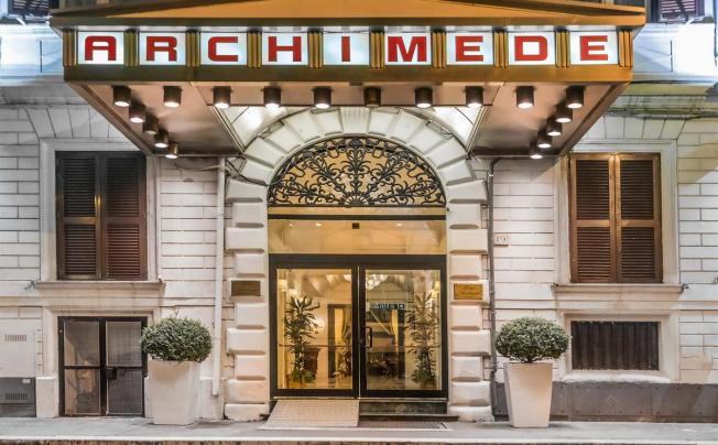 Фото отеля Archimede Hotel