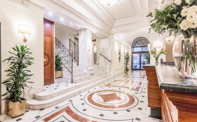Фото отеля Archimede Hotel