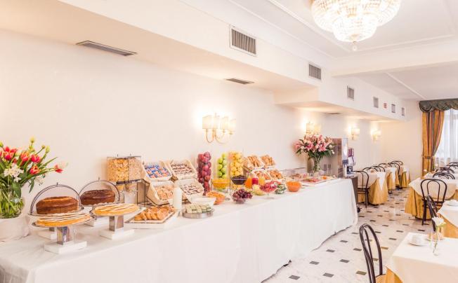 Фото отеля Sebraeli hotel lux